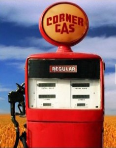 gas