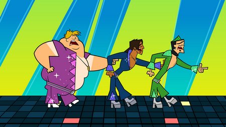 teletoon-total drama world tour