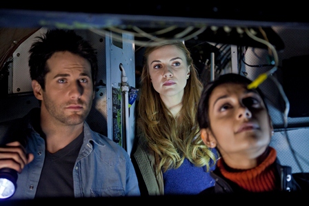 [Review] - Primeval: New World, Season 1 Episode 3, "Fear Of Flying"